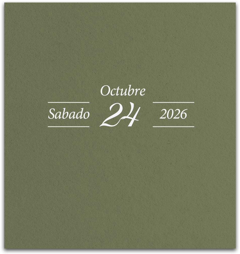 Fondo fecha